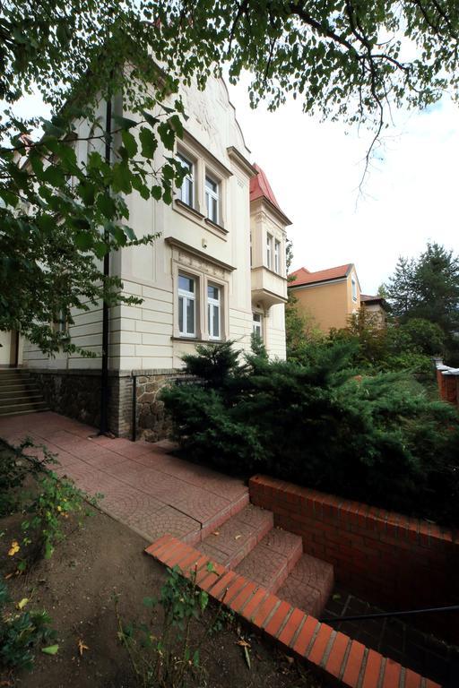 Historic Villa Apartments Prague Room photo
