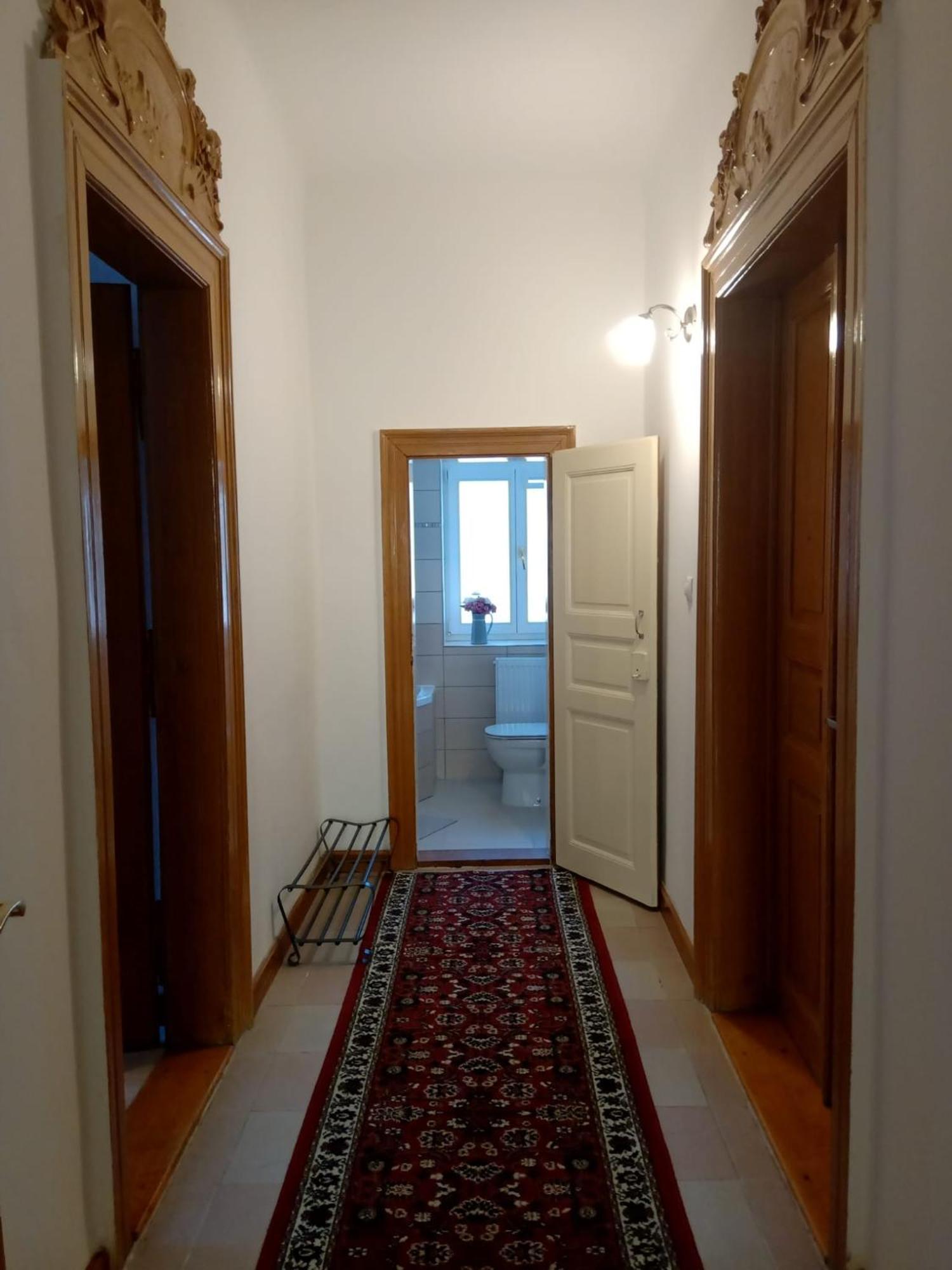 Historic Villa Apartments Prague Exterior photo